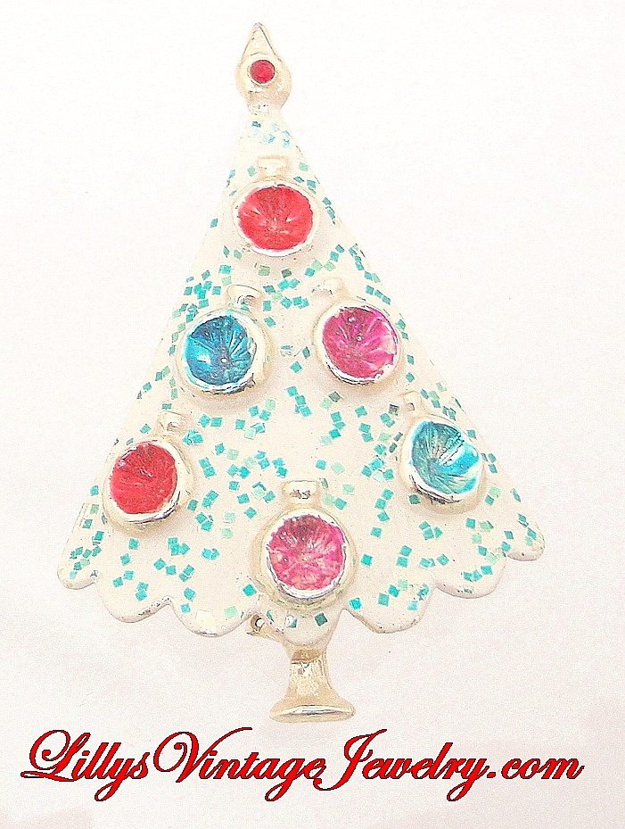 Lilly's Vintage Jewelry Signed Brooches, Pins, Clips